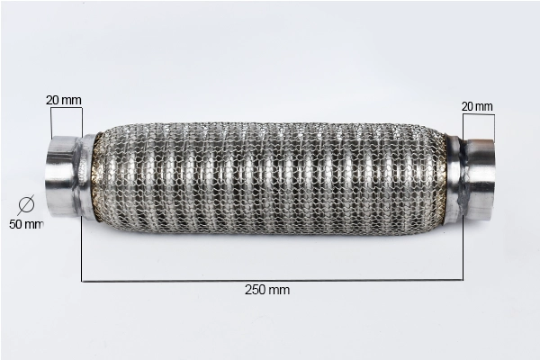 Flexible Pipe, exhaust system (33763)