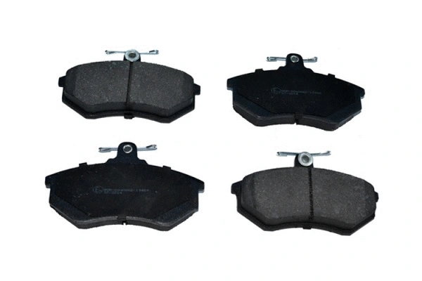 Brake Pad Set, disc brake (71356)