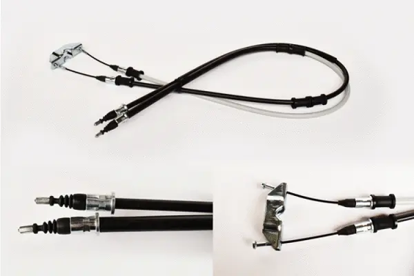 Cable Pull, parking brake (73873)