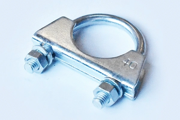 Clamping Piece, exhaust system (55575)