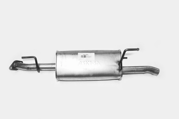 Rear Muffler (56631)