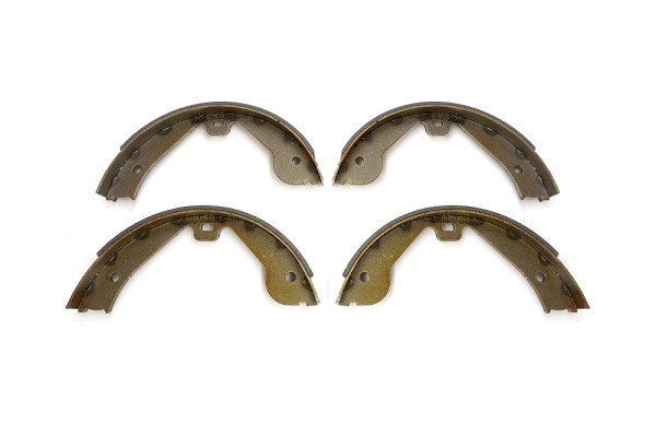 Brake Shoe Set, parking brake (101856)