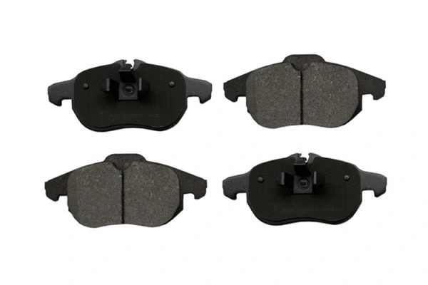 Brake Pad Set, disc brake (71720)