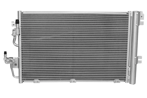 Condenser, air conditioning (32169)