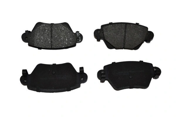 Brake Pad Set, disc brake (71374)