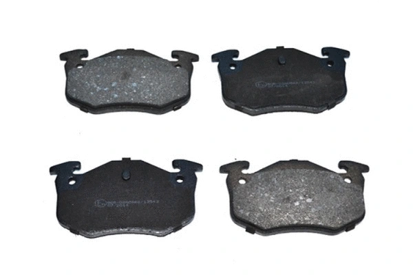 Brake Pad Set, disc brake (71378)