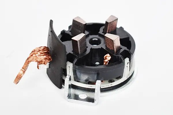Holder, carbon brushes (33839)
