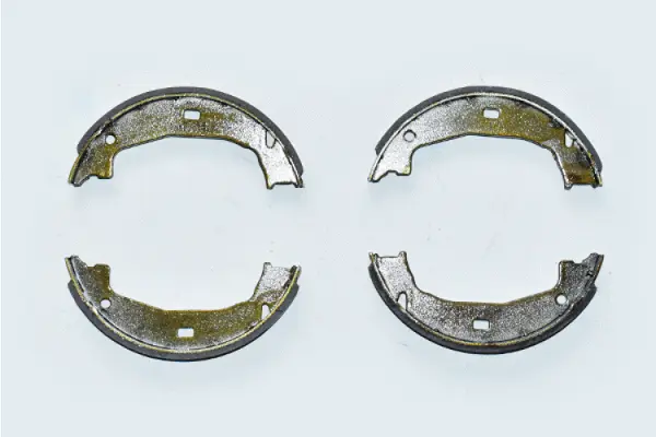 Brake Shoe Set, parking brake (73335)