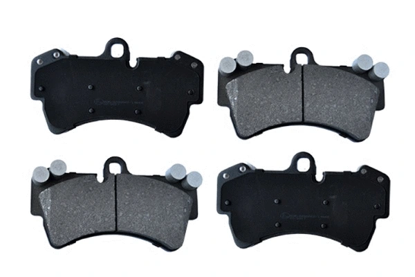 Brake Pad Set, disc brake (55374)