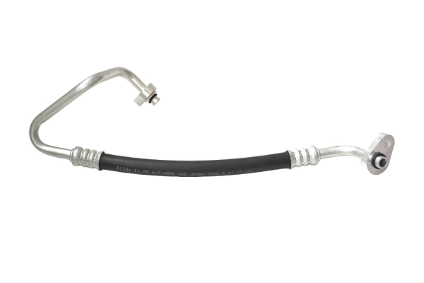 High-/Low Pressure Line, air conditioning (82099)