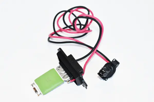 Resistor, interior blower (77190)