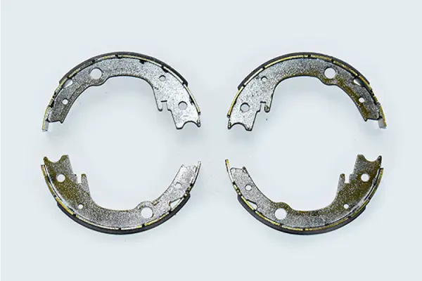 Brake Shoe Set, parking brake (73398)