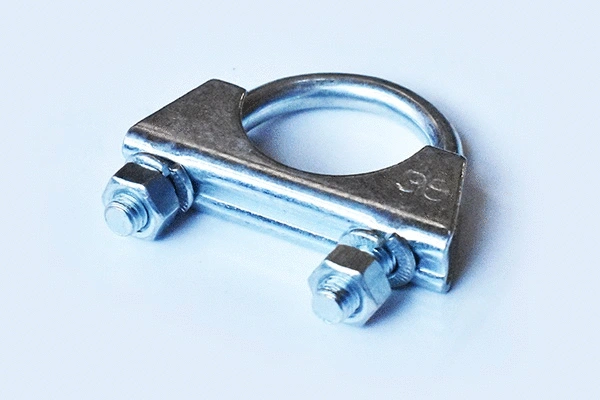 Clamping Piece, exhaust system (55574)