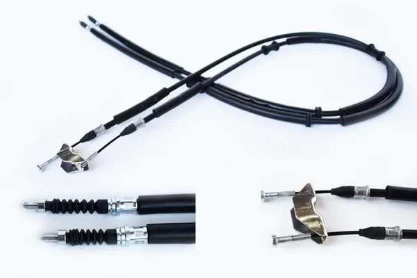 Cable Pull, parking brake (73825)