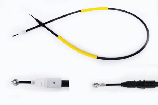 Cable Pull, parking brake (73892)