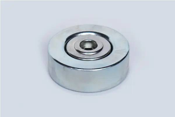 Deflection/Guide Pulley, V-ribbed belt (74628)