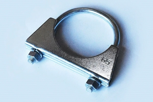 Clamping Piece, exhaust system (55322)