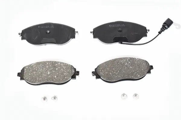Brake Pad Set, disc brake (73740)