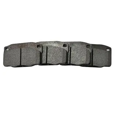 Brake Pad Set, disc brake (30488)