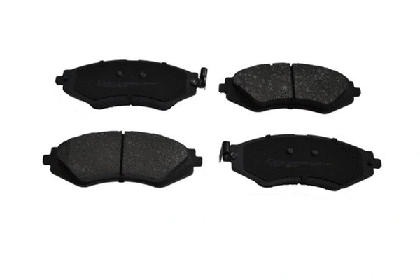 Brake Pad Set, disc brake (71320)