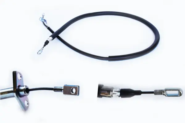 Cable Pull, parking brake (73911)