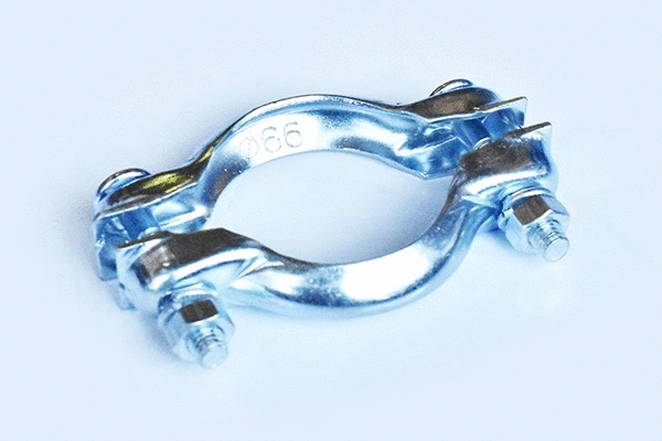 Clamping Piece, exhaust system (55572)