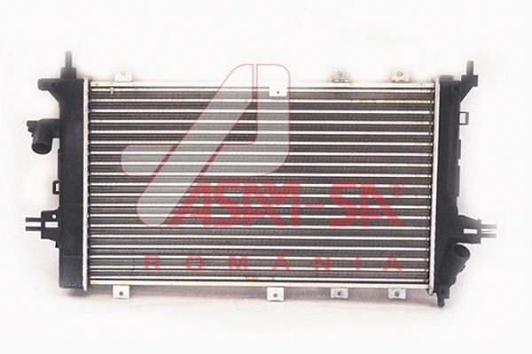 Radiator, engine cooling (32451)