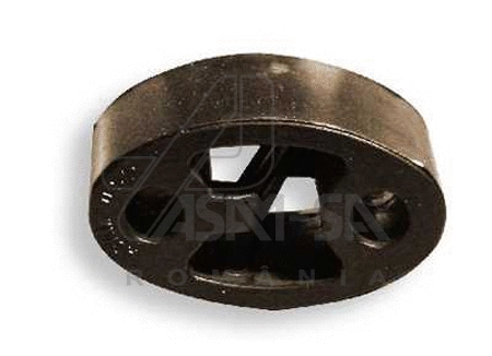 Rubber Buffer, muffler (30357)