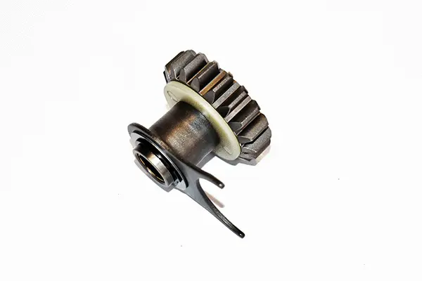 Freewheel Gear, starter