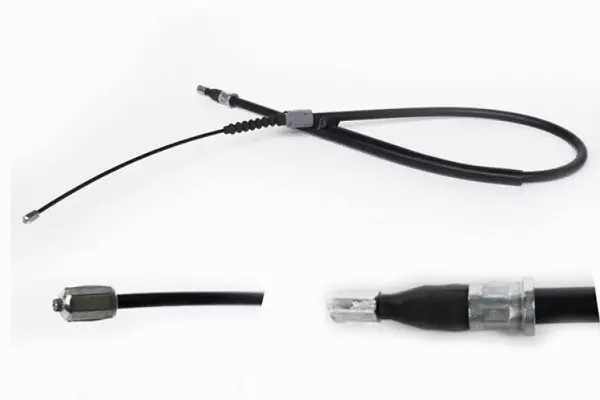 Cable Pull, parking brake (73876)
