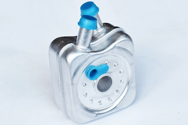 Oil Cooler, engine oil (34854)