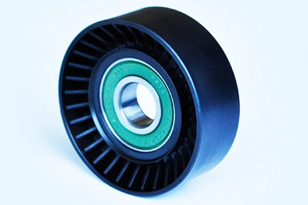 Tensioner Pulley, V-ribbed belt (55594)