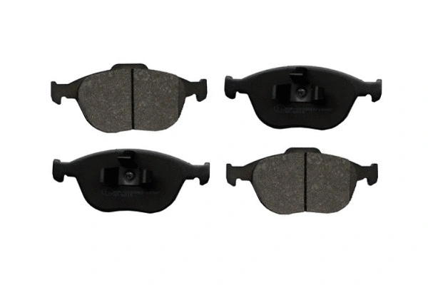 Brake Pad Set, disc brake (71734)
