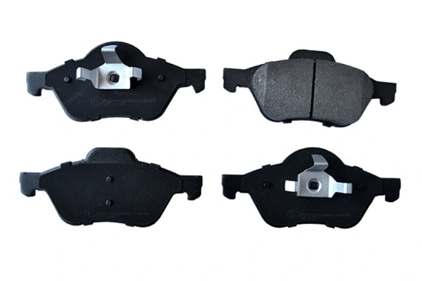 Brake Pad Set, disc brake (55398)