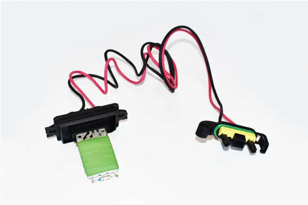 Resistor, interior blower (77193)