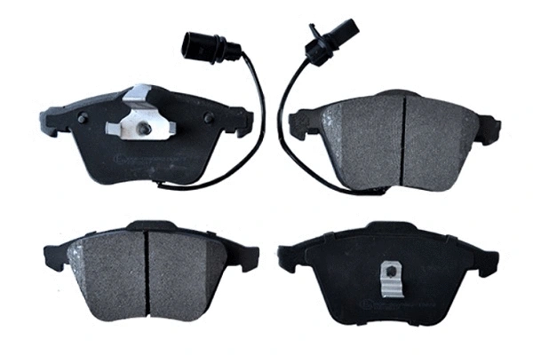 Brake Pad Set, disc brake (55430)