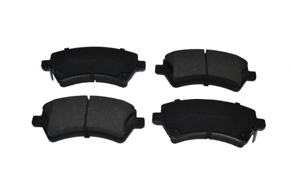 Brake Pad Set, disc brake (71349)