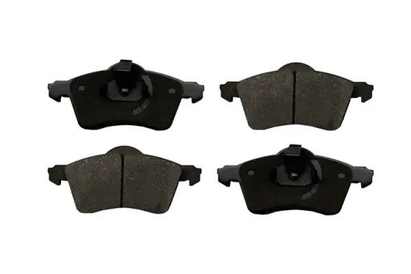 Brake Pad Set, disc brake (71719)