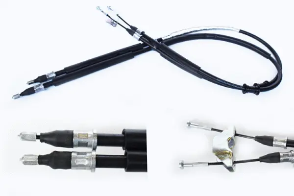 Cable Pull, parking brake (73946)