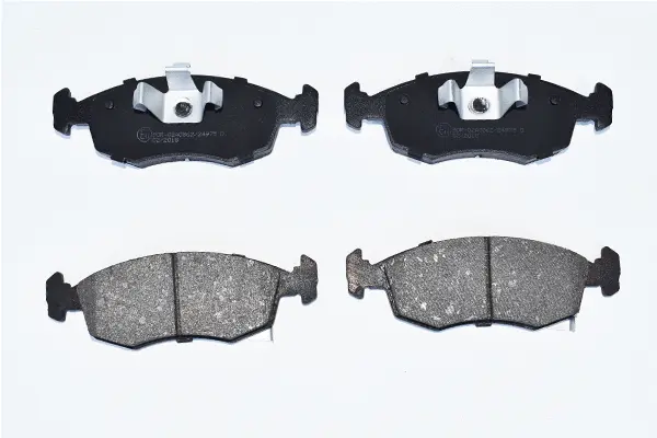 Brake Pad Set, disc brake (33826)