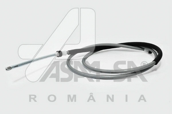 Cable Pull, parking brake (30918)