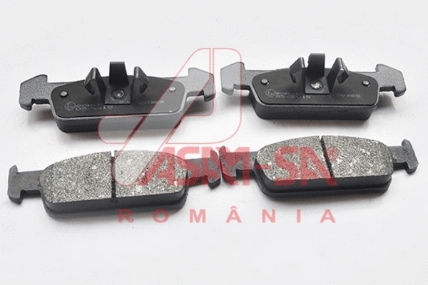 Brake Pad Set, disc brake (32208)