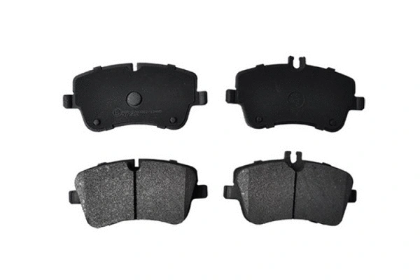 Brake Pad Set, disc brake (71779)