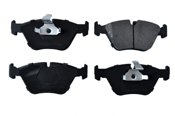 Brake Pad Set, disc brake (55354)