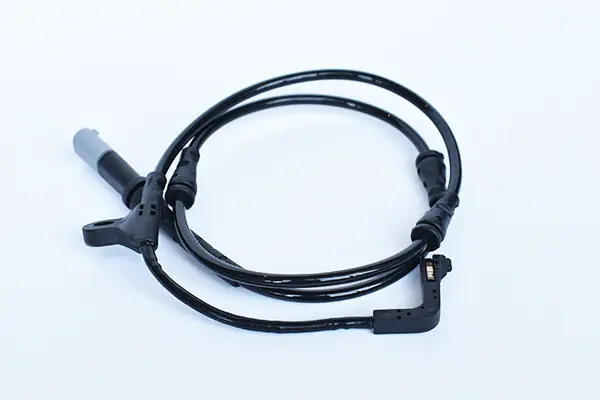 Warning Contact, brake pad wear (33056)
