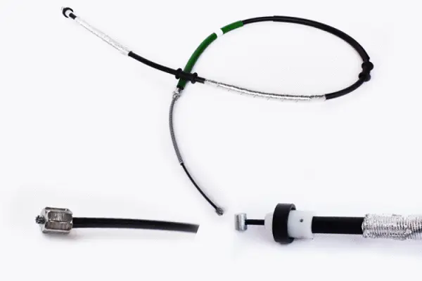 Cable Pull, parking brake (73885)