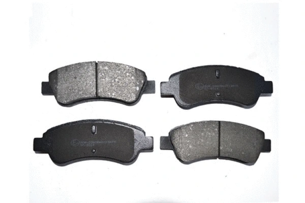 Brake Pad Set, disc brake (71365)