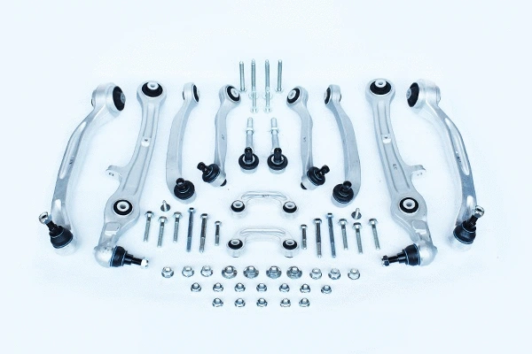 Control/Trailing Arm Kit, wheel suspension (34832)