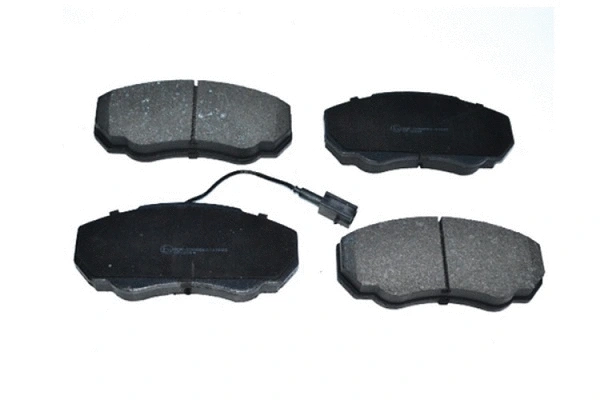 Brake Pad Set, disc brake (71397)