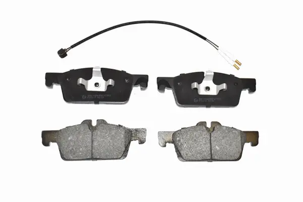Brake Pad Set, disc brake (99339)